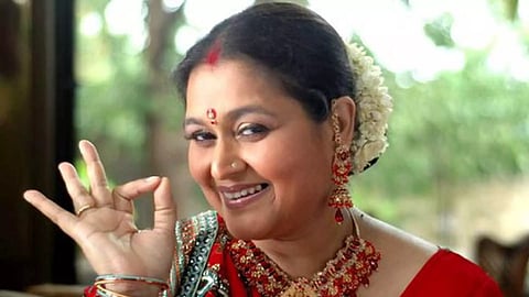  Actress Supriya Pathak