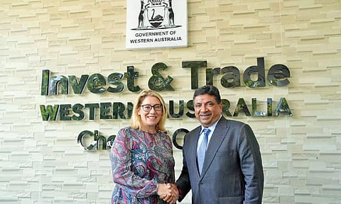 Western Australia keen on strengthening ties with TN