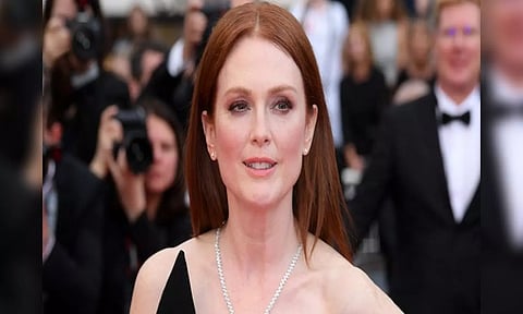 Julianne Moore to star in Pedro Almodovar's 'The Room Next Door'