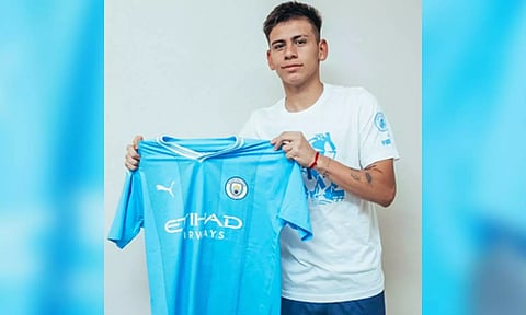 Claudio Echeverri (IANS)