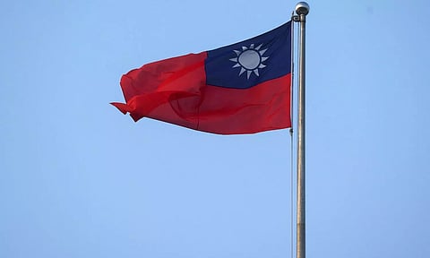 US lawmakers visit Taiwan to show support amid tensions with China