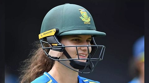 South Africa captain Laura Wolvaardt (IANS)