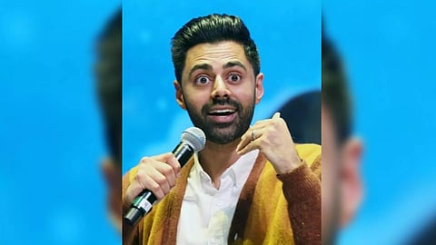Hasan Minhaj (IANS)