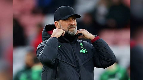 Juergen Klopp (Reuters)