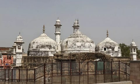 Gyanvapi mosque