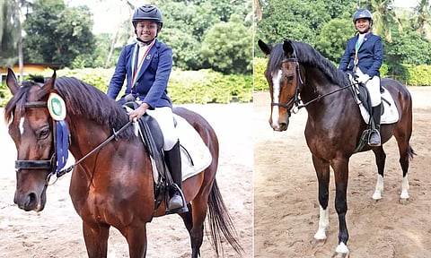 Galloping to victory: Chennai witness a rise in horseback riding