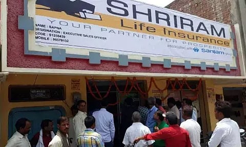 Shriram Finance Q3 net at Rs 1,818 crore