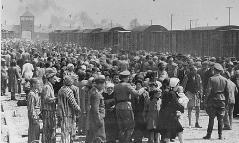 Never again? Not quite...