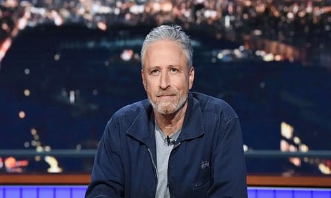 Jon Stewart