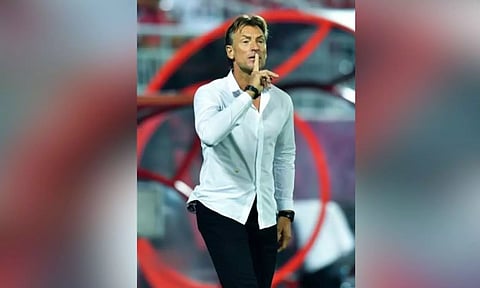 French Football Federation refuses to loan coach Renard to Cote d'Ivoire