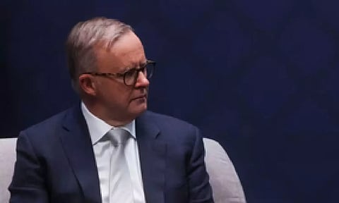  Australian Prime Minister Anthony Albanese 