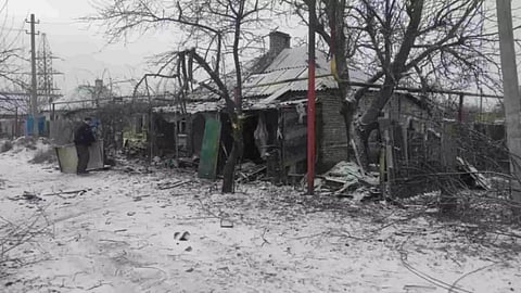 Visuals from the Spot (IANS)