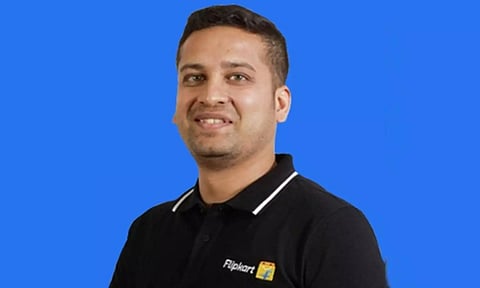 Flipkart co-founder Binny Bansal (IANS)