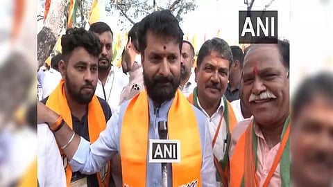  BJP leader CT Ravi (ANI) 