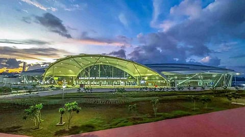 Veer Savarkar International Airport