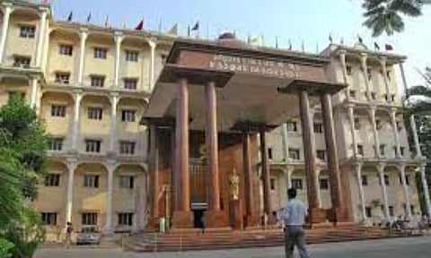 Tamil Nadu Dr MGR Medical University