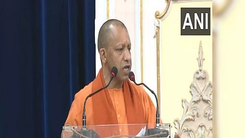 Uttar Pradesh Chief Minister Yogi Adityanath (ANI)
