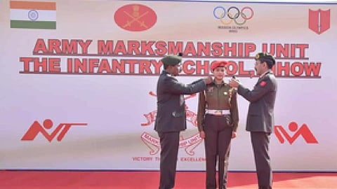 Preeti Rajak (Photo/IANS)