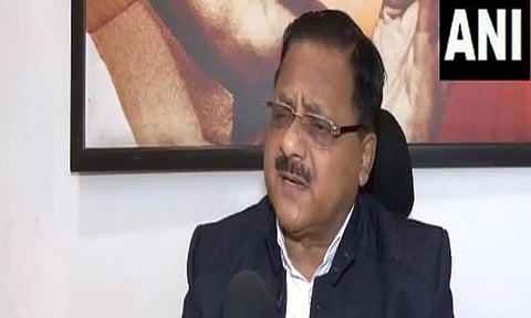 BJP MP Radha Mohan Das Agrawal (ANI)