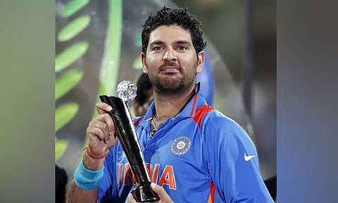 Yuvraj Singh (ANI)