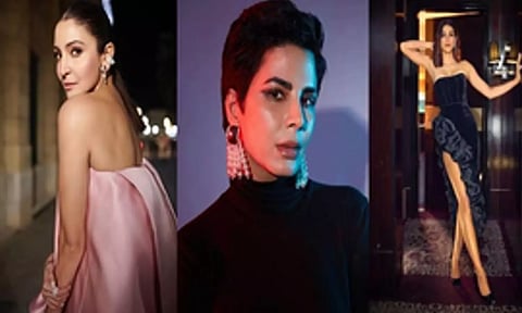 Anushka Sharma; Priyanka Chopra Jonas; 