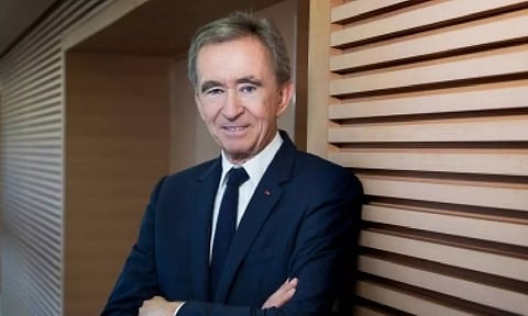 Bernard Arnault (IANS)