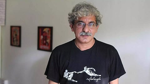  Filmmaker Sriram Raghavan 