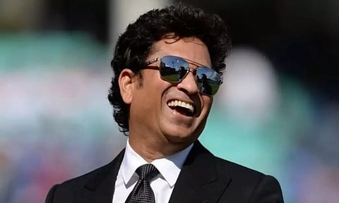 Sachin Tendulkar (ANI)