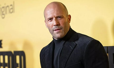 Jason Statham (AP)