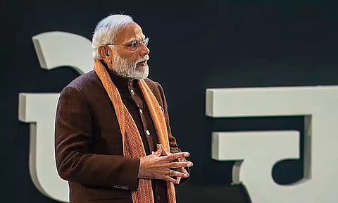 Prime Minister Narendra Modi (PTI)