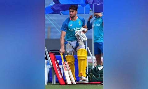 Marcus Stoinis