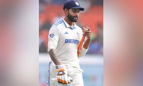 Ravindra Jadeja