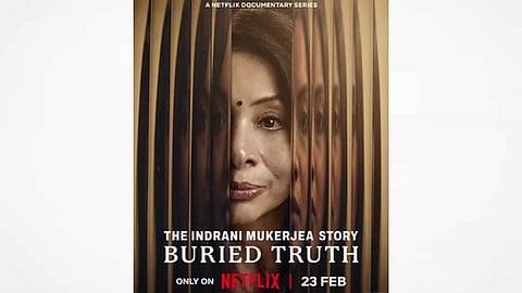 The Indrani Mukerjea Story: Buried Truth