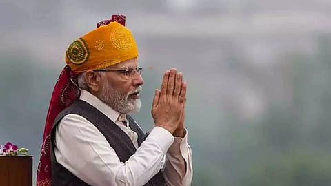 Prime Minister Narendra Modi