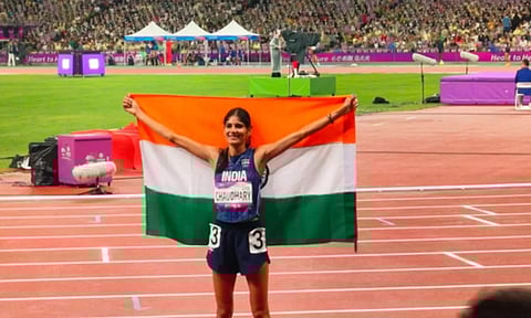 Asian Games medallists Avinash Sable, Parul Choudhary to head to the US for foreign training