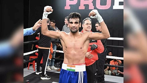 Mandeep Jangra (X/@MandeepJBoxer)