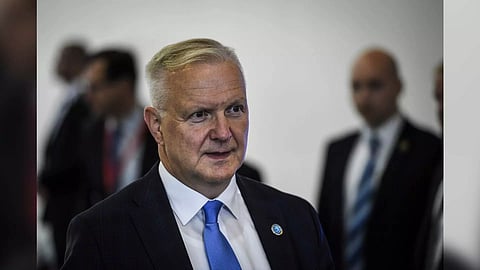  Olli Rehn (Reuters)