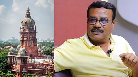 Madras High Court; Actor Ilavarasu