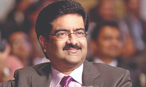 Kumar Mangalam Birla