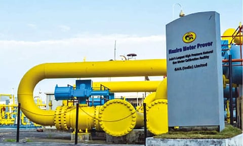 GAIL net jumps 10-fold in Q3 as all engines fire