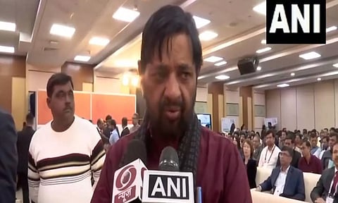 Union Minister Kaushal Kishore (ANI)