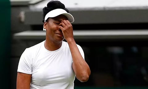 Venus Williams (Reuters)