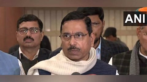  Parliamentary Affairs Minister Pralhad Joshi (ANI)