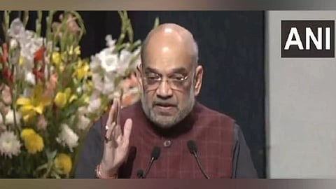 Union Home Minister and Minister of Cooperation Amit Shah (ANI)