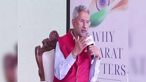 External Affairs Minister S Jaishankar (ANI)