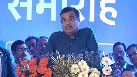 Minister of Road Transport and Highways Nitin Gadkari (IANS) 