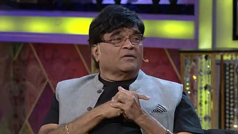  Actor Ashok Saraf 