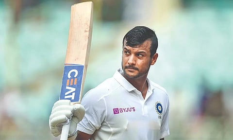 Mayank Agarwal