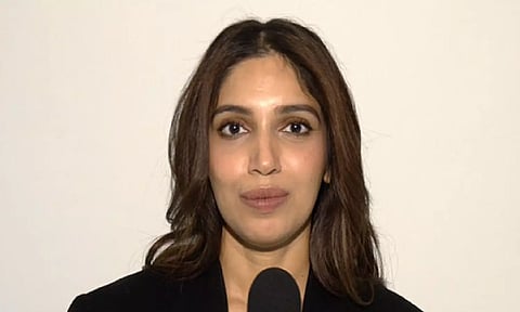 Actor Bhumi Pednekar (ANI)