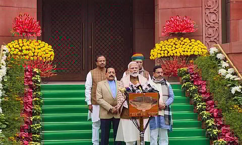 Prime Minister Narendra Modi (PTI)